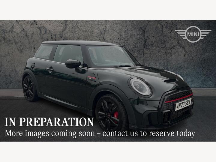 MINI Hatch 2.0 John Cooper Works Steptronic Euro 6 (s/s) 3dr