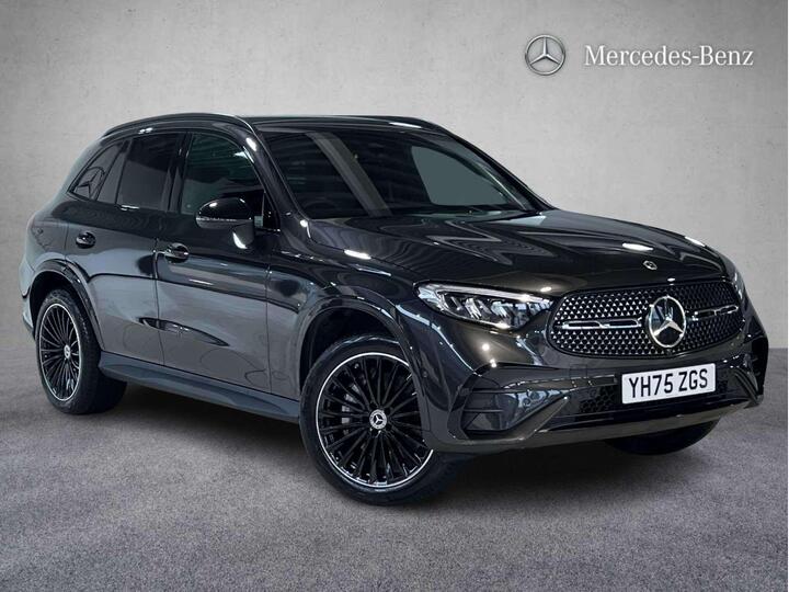Mercedes-Benz GLC 2.0 GLC300e 31.2kWh Urban Edition G-Tronic+ 4MATIC Euro 6 (s/s) 5dr Mercedes-Benz GLC 2.0 GLC300e 31.2kWh Urban Edition G-Tronic+ 4MATIC Euro 6 (s/s) 5dr