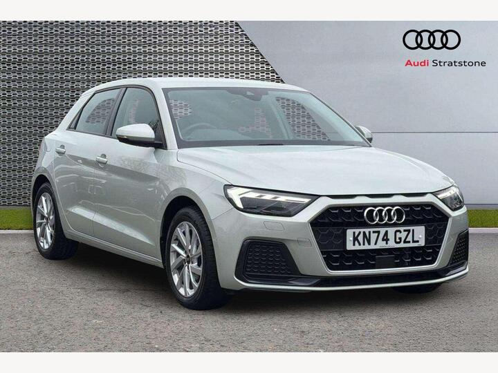 Audi A1 1.0 TFSI 25 Sport Sportback Euro 6 (s/s) 5dr