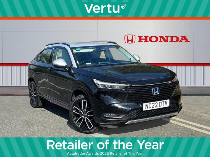 Honda HR-V 1.5 H I-MMD Advance Style CVT Euro 6 (s/s) 5dr