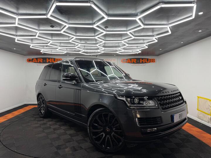 Land Rover Range Rover 4.4 SD V8 Vogue Auto 4WD Euro 6 (s/s) 5dr