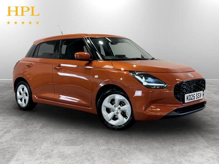 Suzuki SWIFT 1.2 MHEV Motion Euro 6 (s/s) 5dr