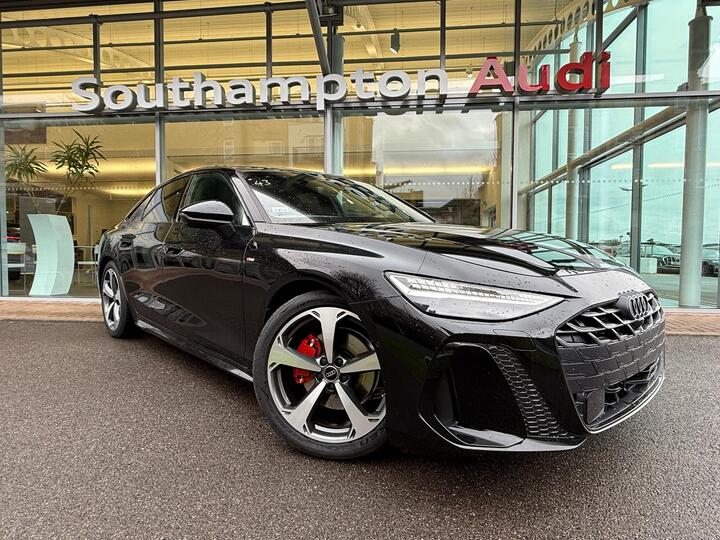 Audi A6 Saloon 2.0 TFSI Edition 1 S Tronic Euro 6 (s/s) 4dr