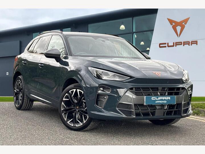 CUPRA Terramar 1.5 EHybrid 25.8kWh VZ2 DSG Euro 6 (s/s) 5dr