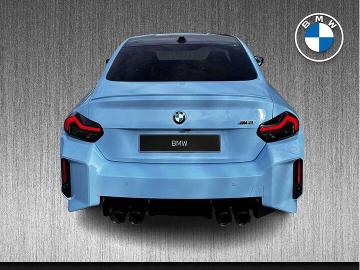 BMW M2 3.0 BiTurbo Steptronic Euro 6 (s/s) 2dr