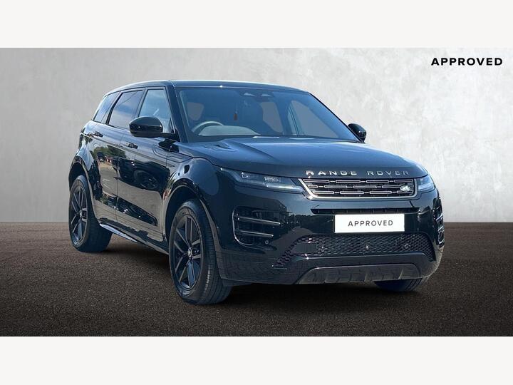 Land Rover Range Rover Evoque 1.5 P270e 12.17kWh Dynamic SE Auto 4WD Euro 6 (s/s) 5dr