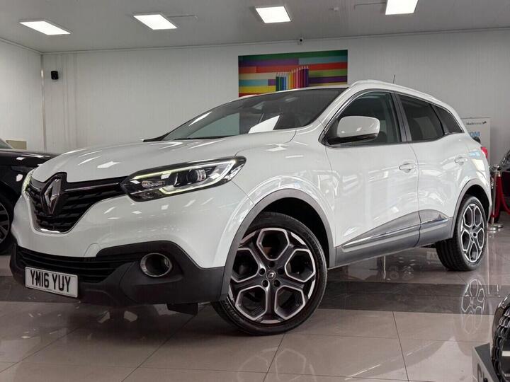Renault KADJAR 1.5 DCi Dynamique S Nav Euro 6 (s/s) 5dr