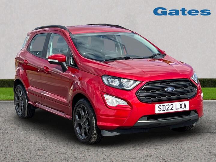 Ford EcoSport 1.0T EcoBoost ST-Line Euro 6 (s/s) 5dr