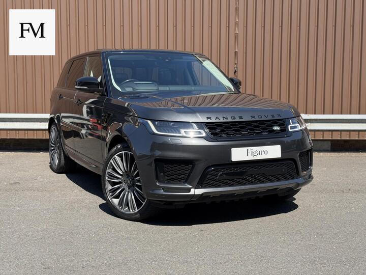 Land Rover Range Rover Sport 3.0 SD V6 Autobiography Dynamic Auto 4WD Euro 6 (s/s) 5dr