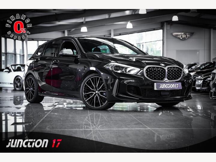 BMW 1 Series 2.0 M135i Auto XDrive Euro 6 (s/s) 5dr