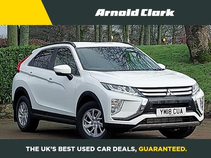 Mitsubishi Eclipse Cross 1.5T 2 Euro 6 (s/s) 5dr