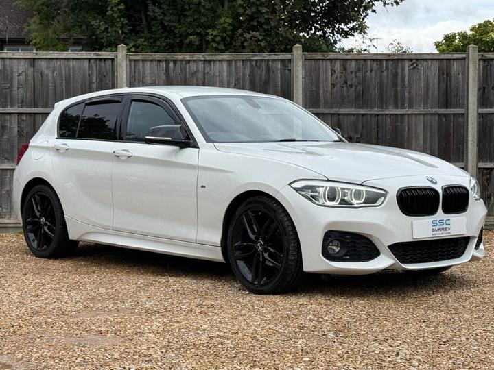 BMW 1 SERIES 1.5 116d M Sport Auto Euro 6 (s/s) 5dr