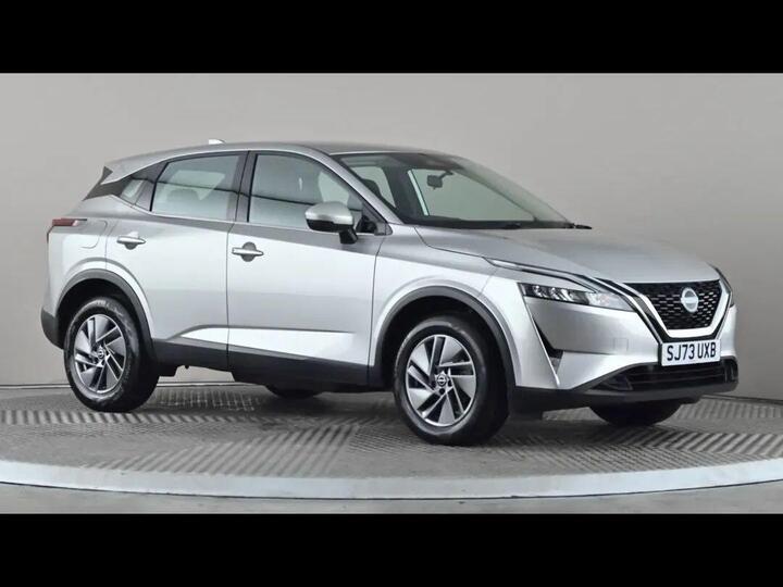 Nissan Qashqai 1.3 DIG-T MHEV Acenta Premium Euro 6 (s/s) 5dr