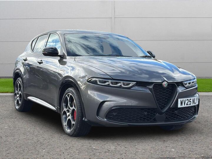 Alfa Romeo Tonale 1.5 VGT MHEV Veloce DCT Euro 6 5dr