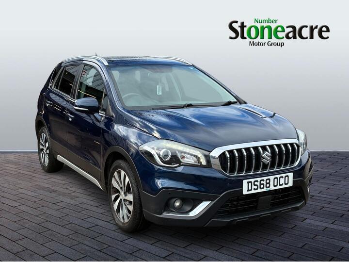 Suzuki SX4 S-Cross 1.0 Boosterjet SZ-T Euro 6 5dr