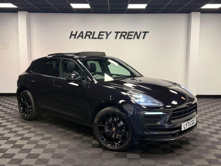Porsche MACAN 2.0T PDK 4WD Euro 6 (s/s) 5dr Porsche MACAN 2.0T PDK 4WD Euro 6 (s/s) 5dr