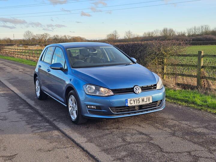 Volkswagen Golf 1.6 TDI BlueMotion Tech Match Euro 6 (s/s) 5dr