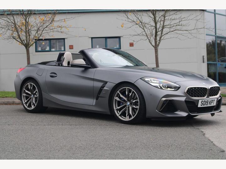 BMW Z4 3.0 M40i Auto SDrive Euro 6 (s/s) 2dr