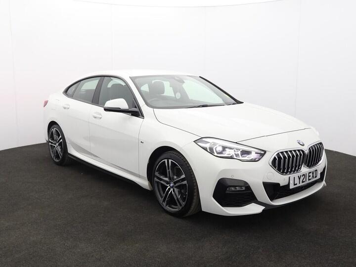 BMW 2 SERIES GRAN COUPE 1.5 218i M Sport Euro 6 (s/s) 4dr