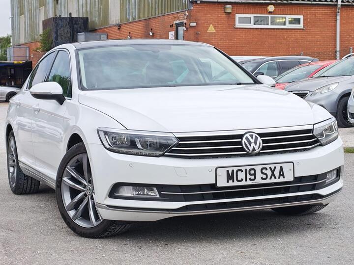 Volkswagen Passat 1.5 TSI EVO GT Euro 6 (s/s) 4dr