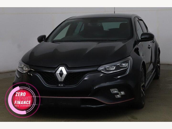 Renault MEGANE 1.8T R.S.300 Trophy Euro 6 (s/s) 5dr