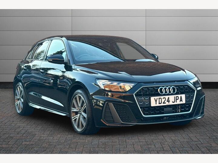 Audi A1 1.0 TFSI 25 S Line Sportback S Tronic Euro 6 (s/s) 5dr