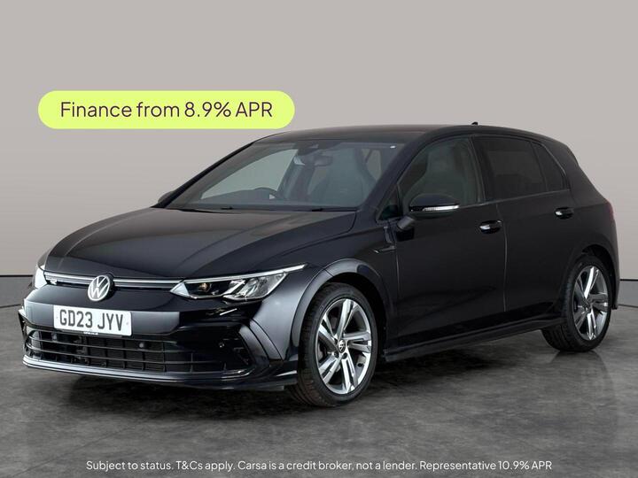 Volkswagen Golf 1.5 ETSI MHEV R-Line DSG Euro 6 (s/s) 5dr
