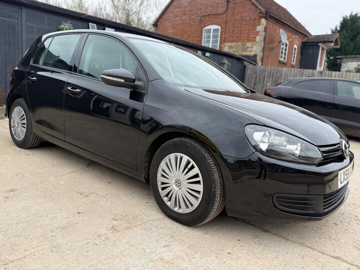 Volkswagen Golf 1.4 TSI S Euro 5 5dr