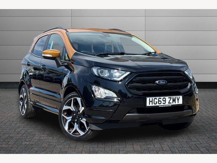 Ford EcoSport 1.0T EcoBoost ST-Line Euro 6 (s/s) 5dr