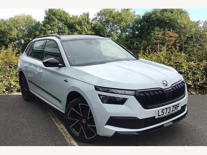 Skoda KAMIQ 1.0 TSI Monte Carlo DSG Euro 6 (s/s) 5dr