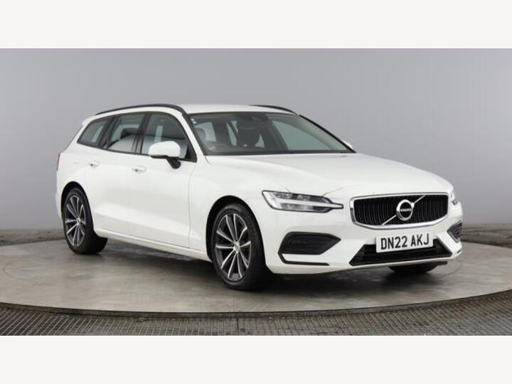Volvo V60 2.0 B3 MHEV Momentum DCT Auto Euro 6 (s/s) 5dr