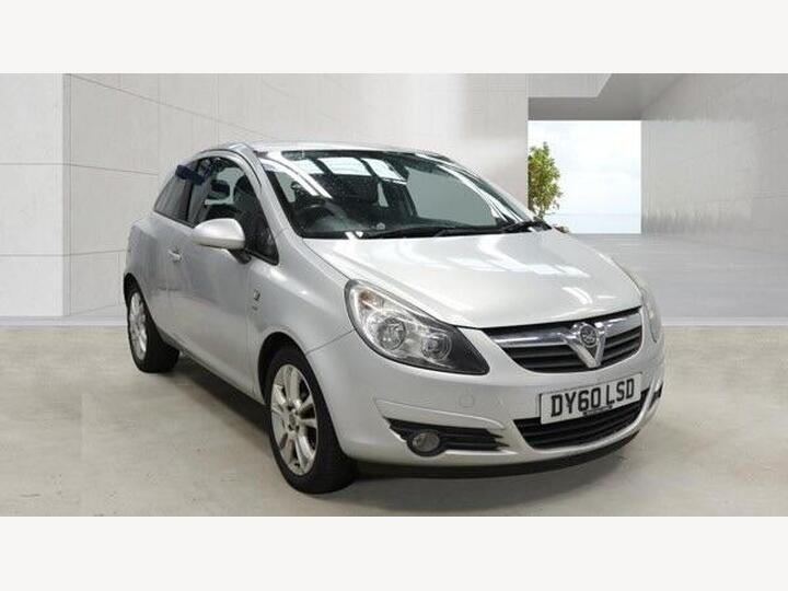 Vauxhall Corsa 1.2i 16v SXi 3dr