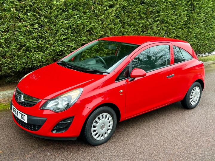Vauxhall Corsa 1.0 EcoFLEX 12V S Euro 5 3dr