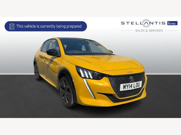 Peugeot 208 1.2 PureTech GT EAT Euro 6 (s/s) 5dr
