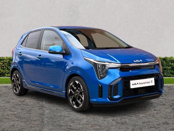 Kia Picanto 1.2 GT-Line S Euro 6 (s/s) 5dr