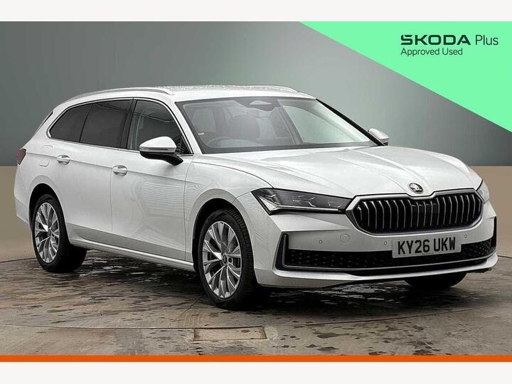 Skoda Superb 1.5 TSI E-TEC MHEV SE L DSG Euro 6 (s/s) 5dr