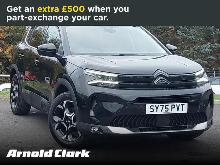 Citroen C5 Aircross 1.5 BlueHDi MAX Edition EAT8 Euro 6 (s/s) 5dr