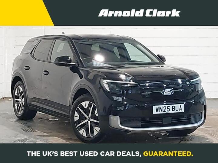 Ford Explorer Extended Range 77kWh Select Auto 5dr Ford Explorer Extended Range 77kWh Select Auto 5dr