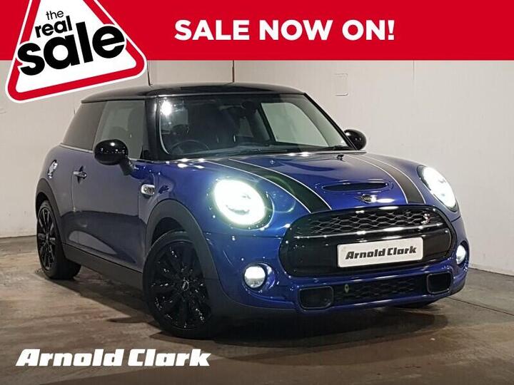 MINI Hatch 2.0 Cooper S Euro 6 (s/s) 3dr