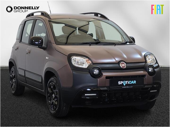 Fiat Panda 1.2 Trussardi Euro 6 (s/s) 5dr