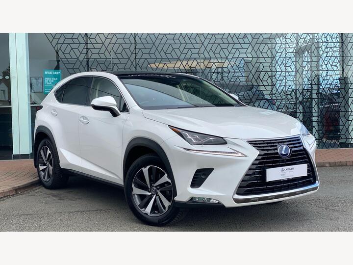 Lexus NX 2.5 300h Takumi E-CVT 4WD Euro 6 (s/s) 5dr
