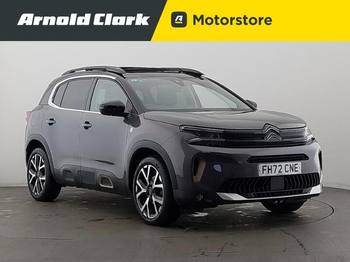 Citroen C5 Aircross 1.2 PureTech C-Series Edition Euro 6 (s/s) 5dr
