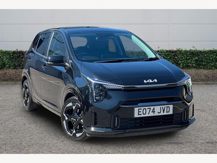 Kia Picanto 1.2 Shadow AMT Euro 6 (s/s) 5dr