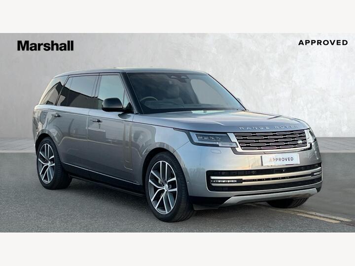 Land Rover Range Rover 3.0 D350 MHEV HSE Auto 4WD Euro 6 (s/s) 5dr (LWB, 7Seat)