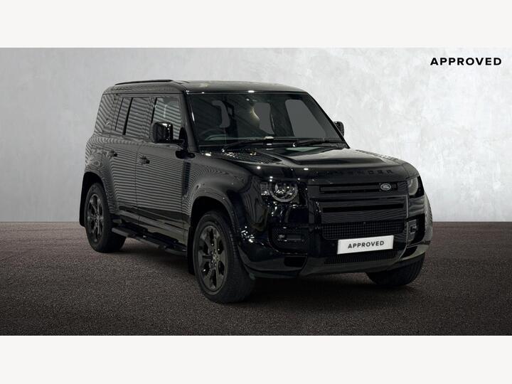Land Rover Defender 110 3.0 D300 MHEV X-Dynamic HSE Auto 4WD Euro 6 (s/s) 5dr Land Rover Defender 110 3.0 D300 MHEV X-Dynamic HSE Auto 4WD Euro 6 (s/s) 5dr