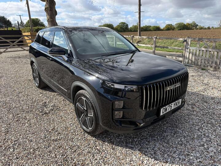 JAECOO 7 1.5T SHS 18.3kWh Luxury Auto Euro 6 (s/s) 5dr