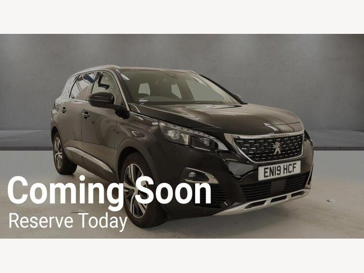 Peugeot 5008 1.5 BlueHDi GT Line EAT Euro 6 (s/s) 5dr