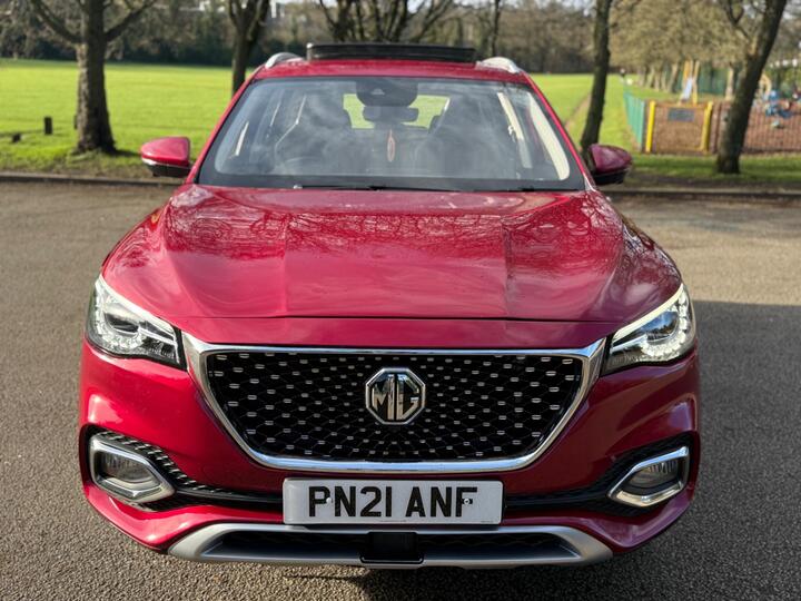 MG MG HS 1.5 T-GDI 16.6kWh Exclusive Auto Euro 6 (s/s) 5dr
