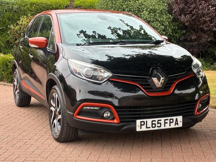 Renault Captur 0.9 TCe ENERGY Dynamique S Nav Euro 6 (s/s) 5dr