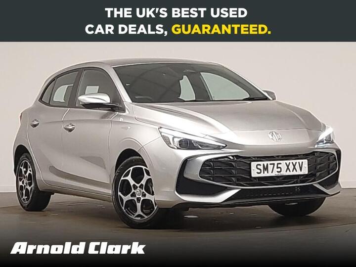 MG MG3 1.5 SE Euro 6 (s/s) 5dr